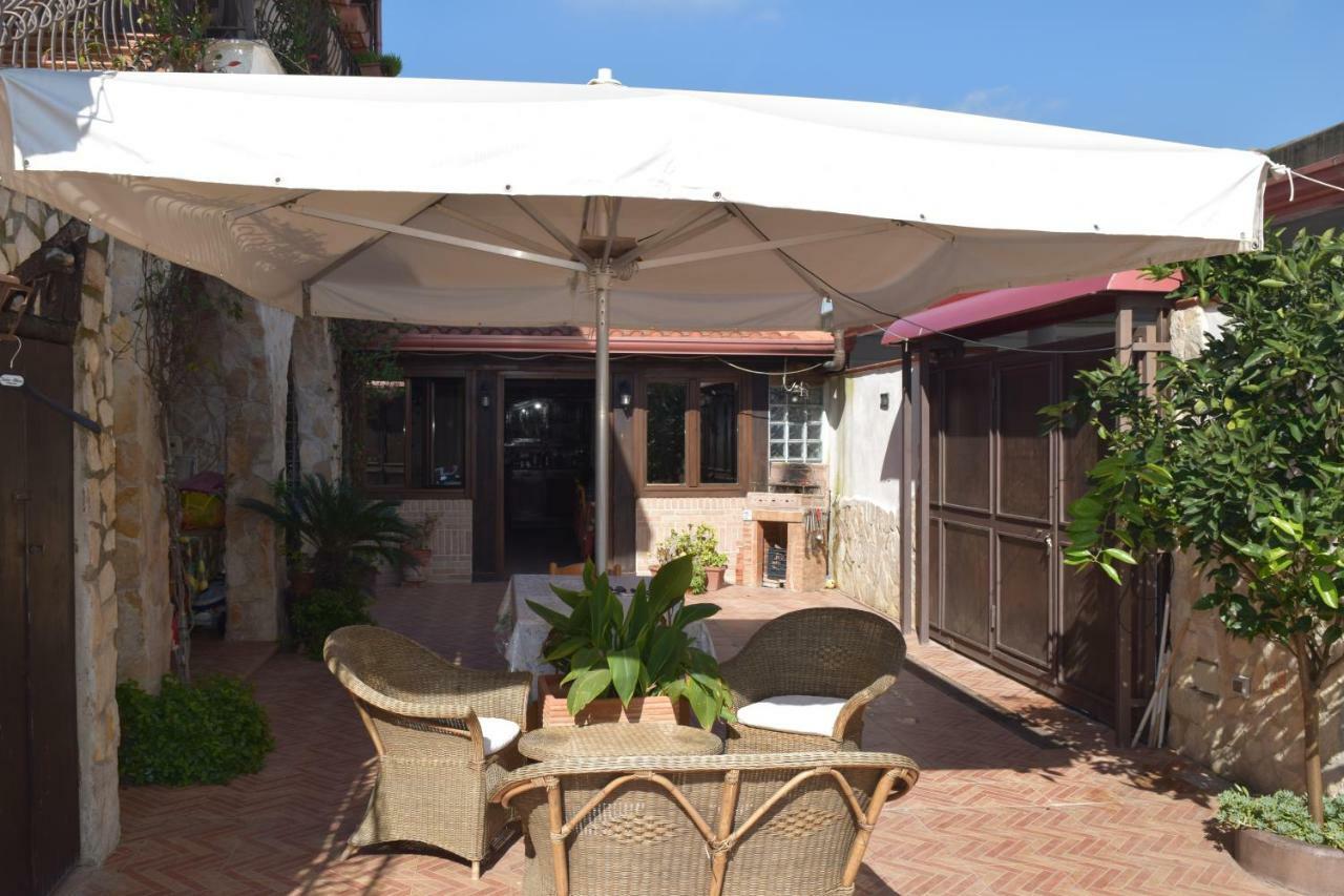 Bed &Breakfast Pinetamare Bed & Breakfast Castel Volturno Exterior photo
